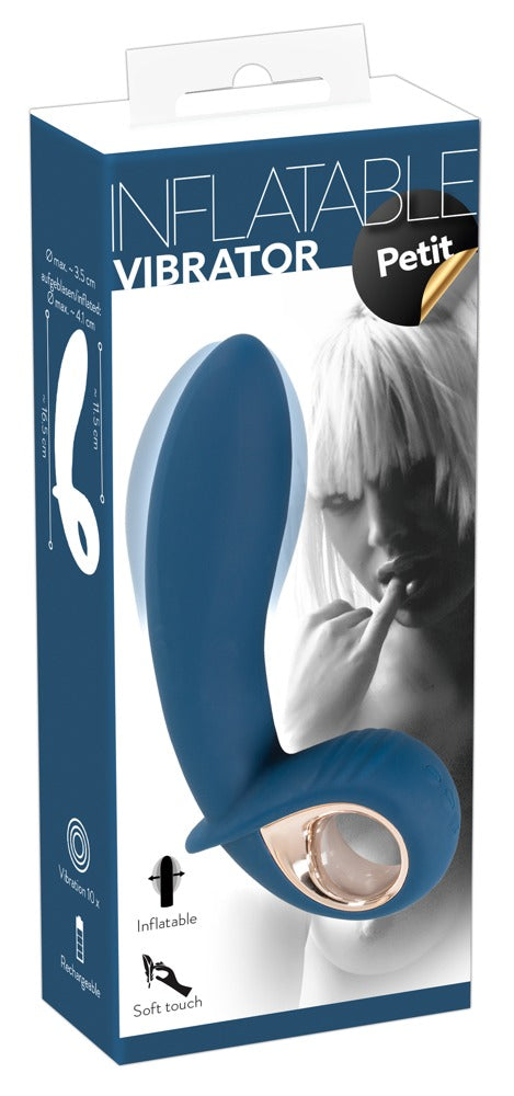 You2Toys Oppumpbar vibrator