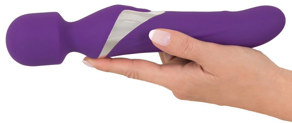 JAVIDA Massasjeapparat & perlevibrator