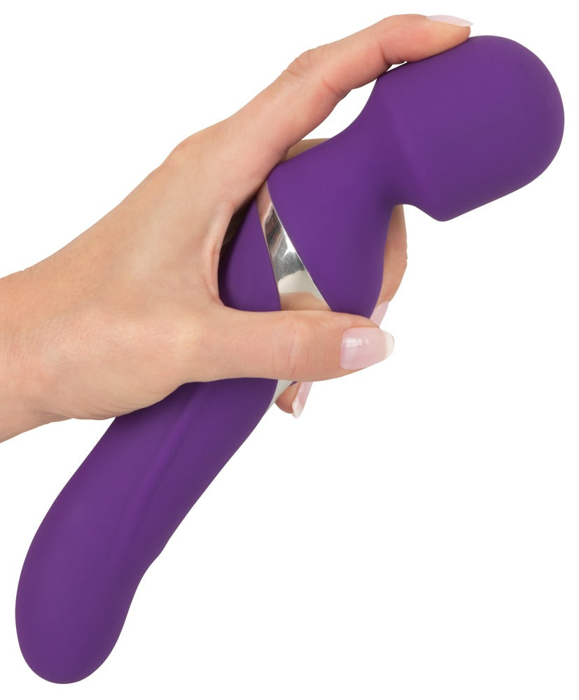 JAVIDA Massasjeapparat & perlevibrator