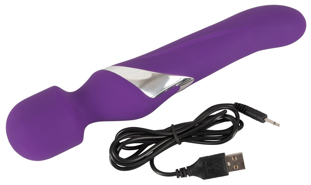 JAVIDA Massasjeapparat & perlevibrator