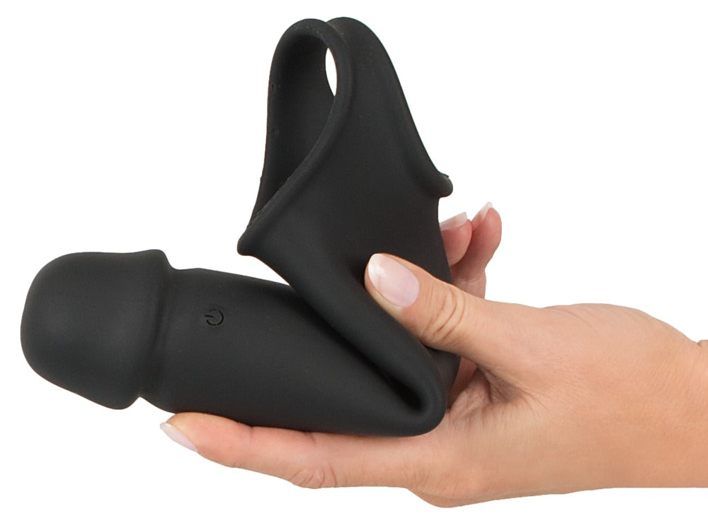 Rebel Vibro penishylster