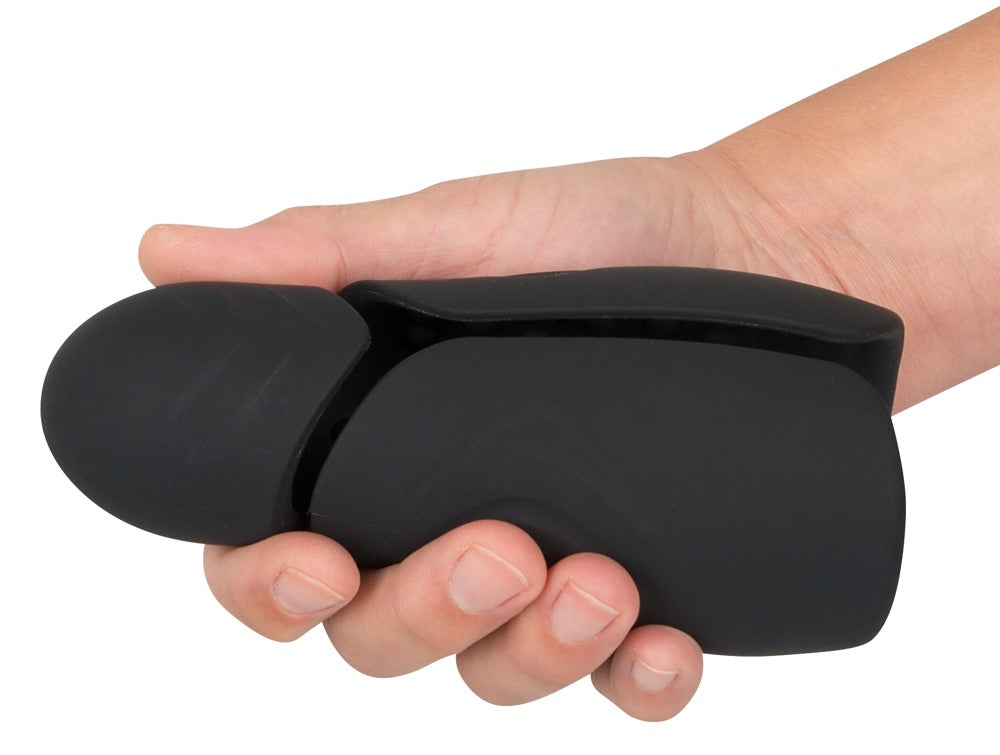 Rebel Varmende vibromasturbator