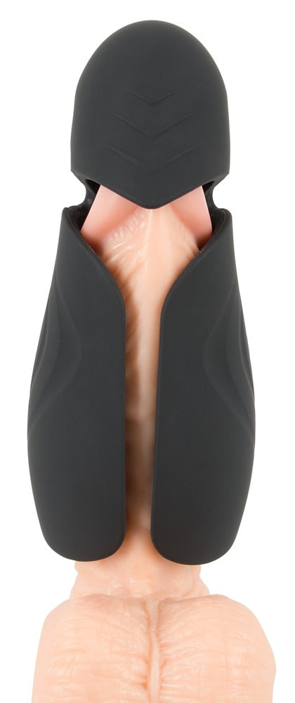 Rebel Varmende vibromasturbator