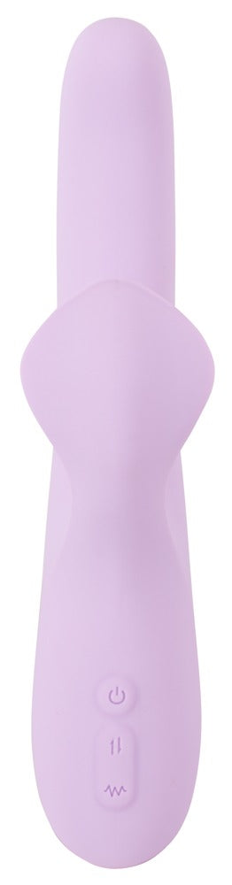 Sweet Smile Thrusting Pearl Vibrator