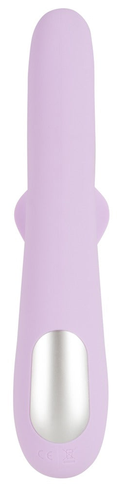 Sweet Smile Thrusting Pearl Vibrator