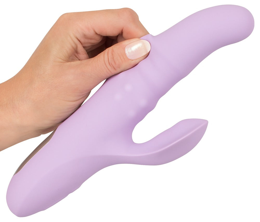 Sweet Smile Thrusting Pearl Vibrator