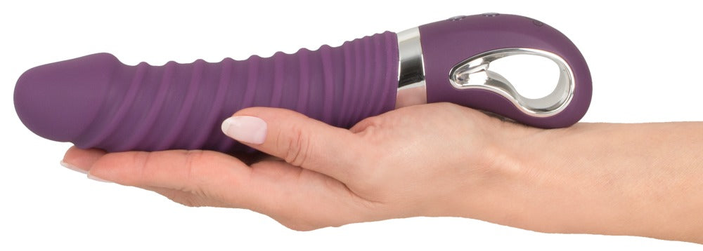 Sweet Smile Warming Soft Vibrator