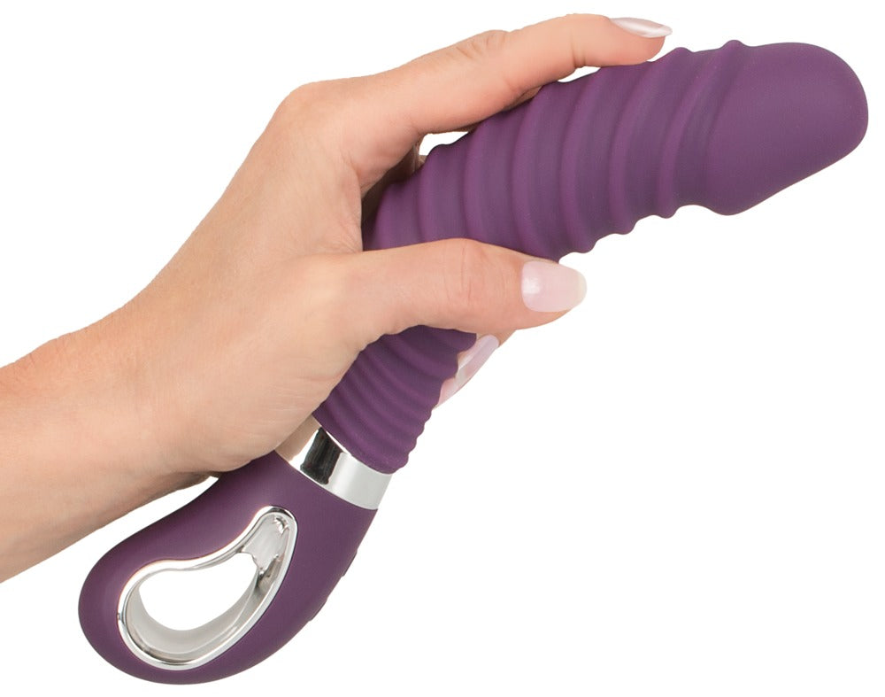 Sweet Smile Warming Soft Vibrator