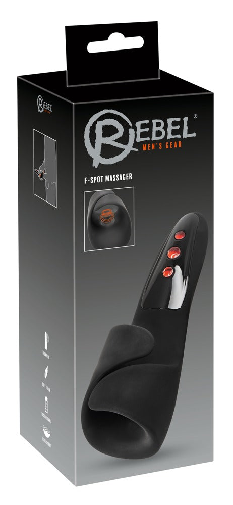 Rebel F-Spot massasjeapparat