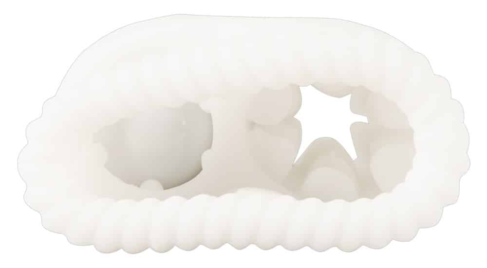 Stroker Super Soft Masturbator & Vibration