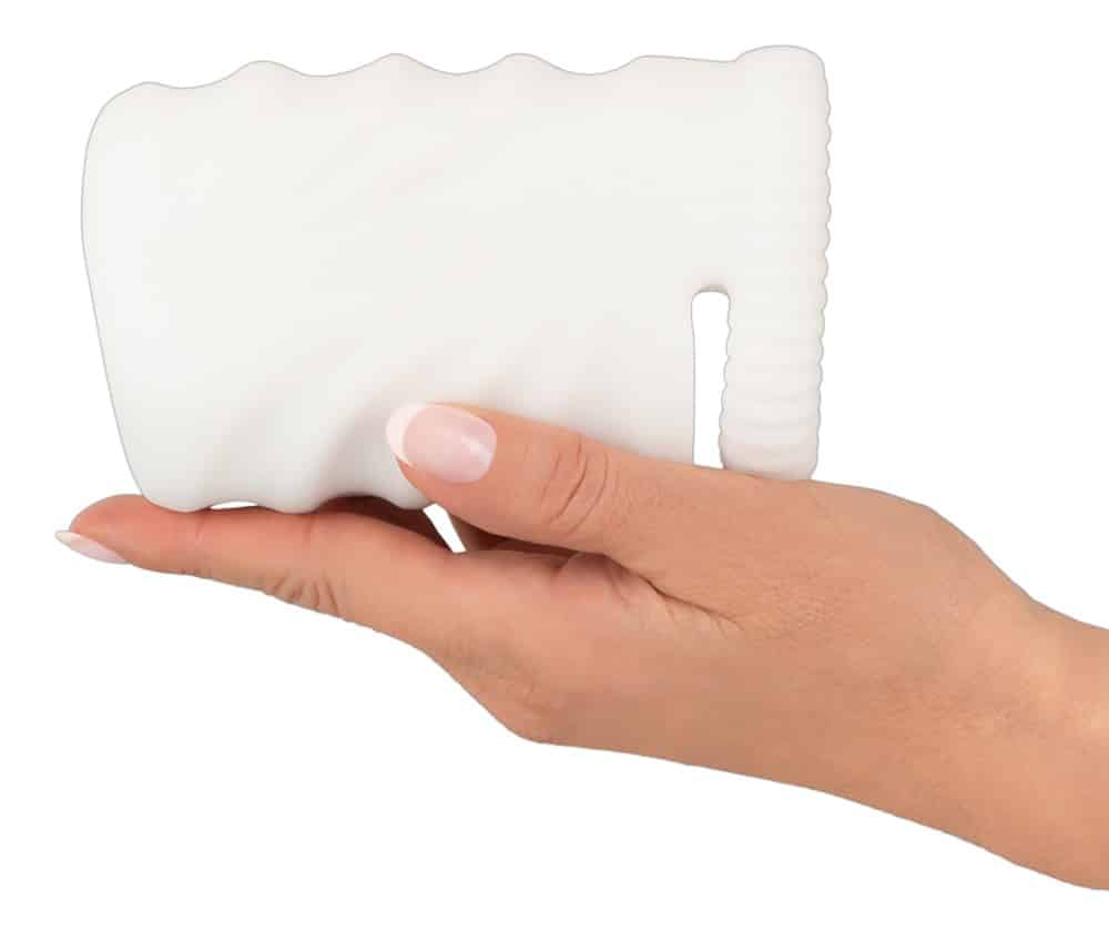 Stroker Super Soft Masturbator & Vibration