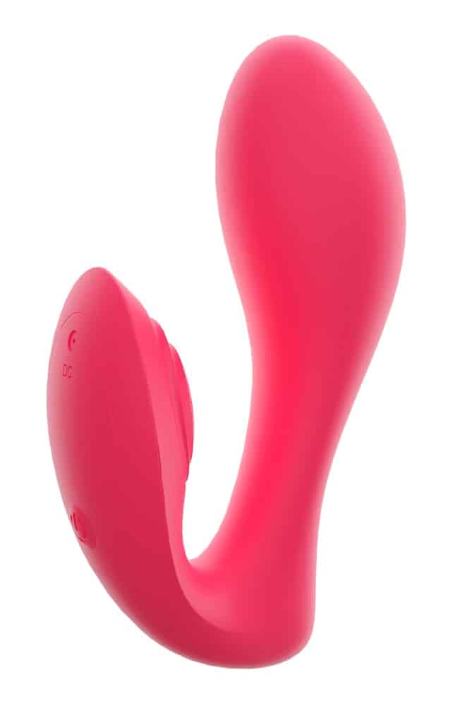 Sweet Smile G-Spot Panty Vibrator