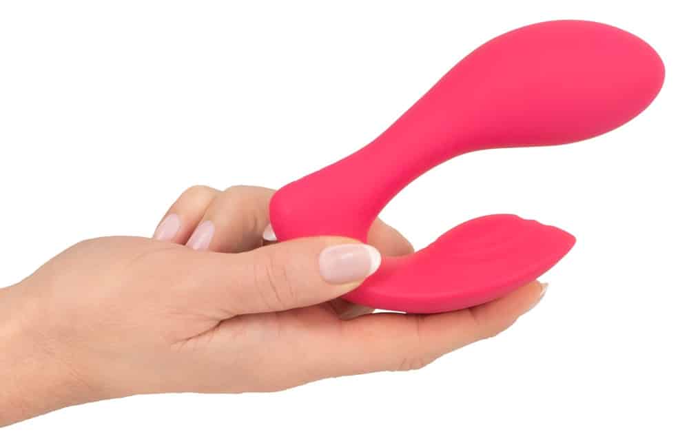 Sweet Smile G-Spot Panty Vibrator