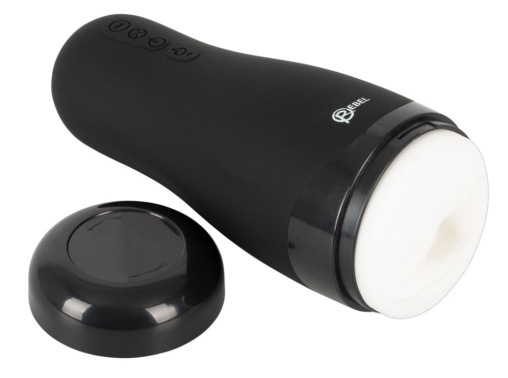 Rebel Masturbator with 3 Functions