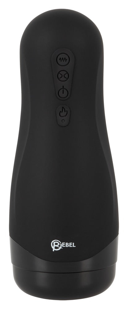 Rebel Masturbator with 3 Functions