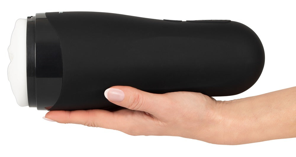 Rebel Masturbator with 3 Functions