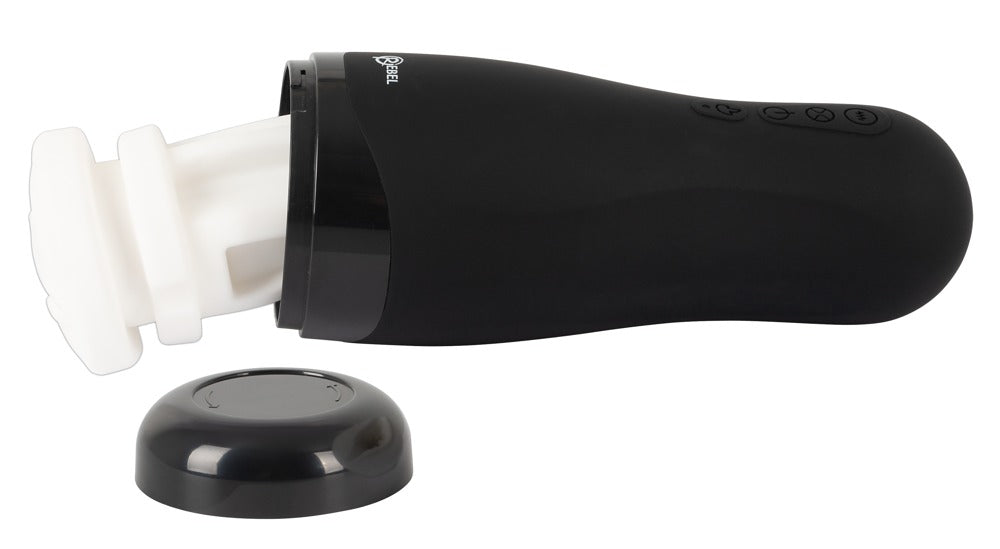 Rebel Masturbator with 3 Functions