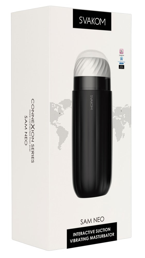 Svakom Sam Neo Masturbator