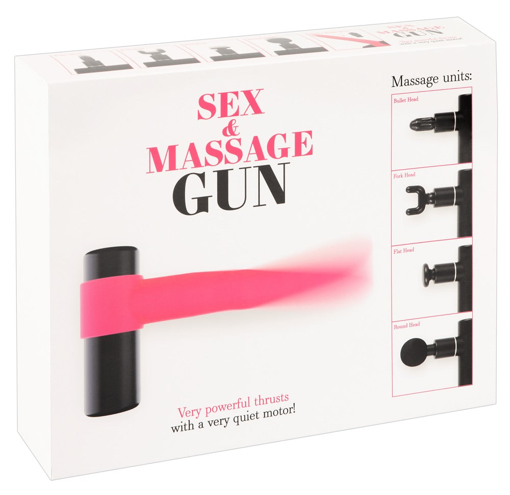 You2Toys Sex & Massasge Gun