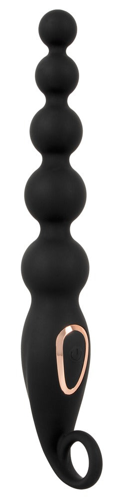 ANOS Anal Beads with Vibrations
