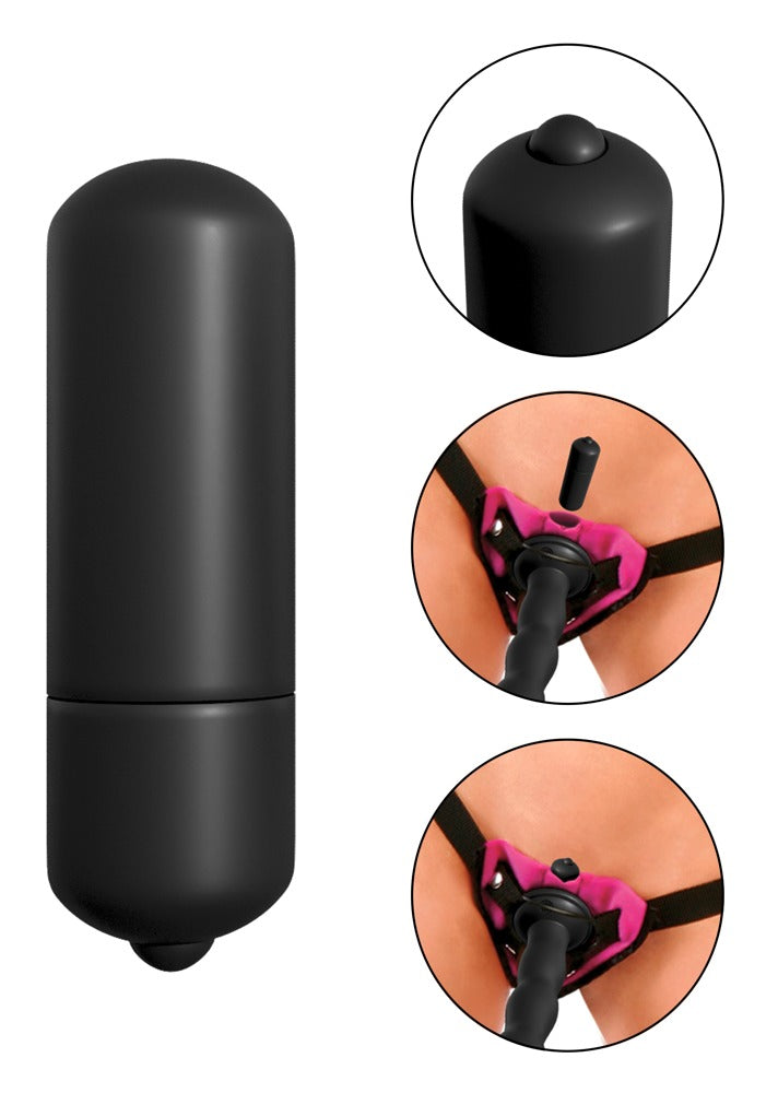 Fetish Fantasy Series Vibro Strap-on