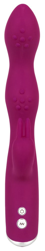 Sweet Smile A,G & C-Spot vibrator