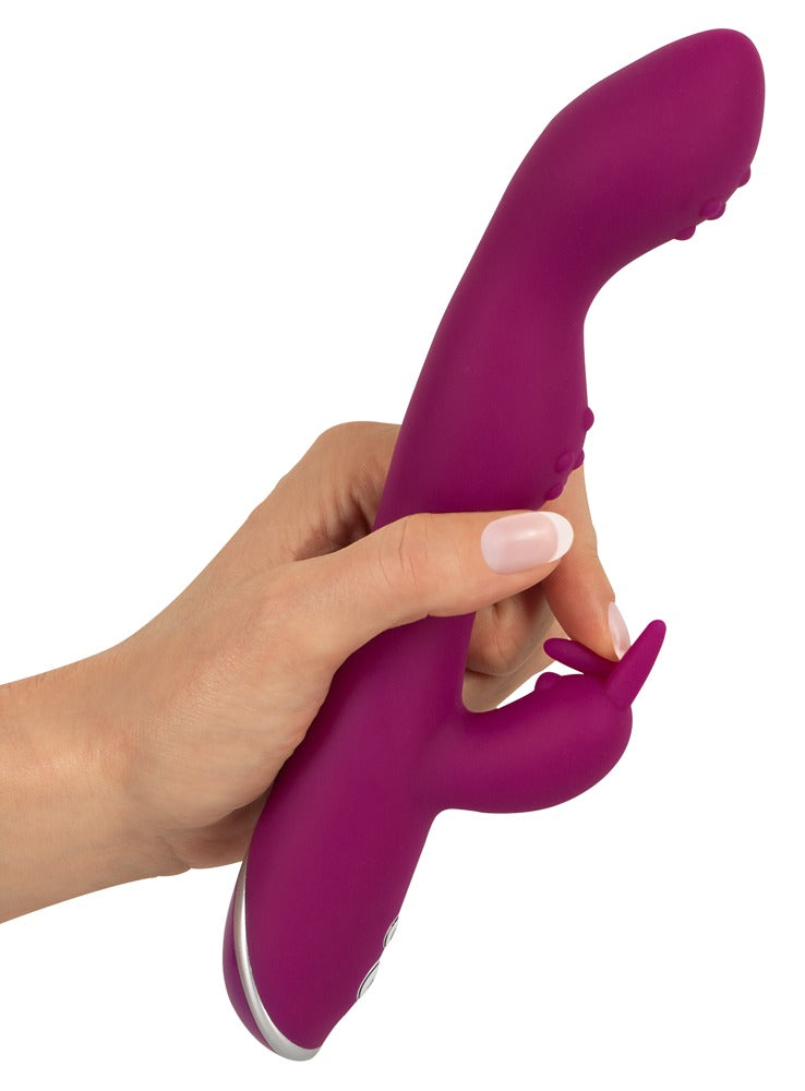 Sweet Smile A,G & C-Spot vibrator
