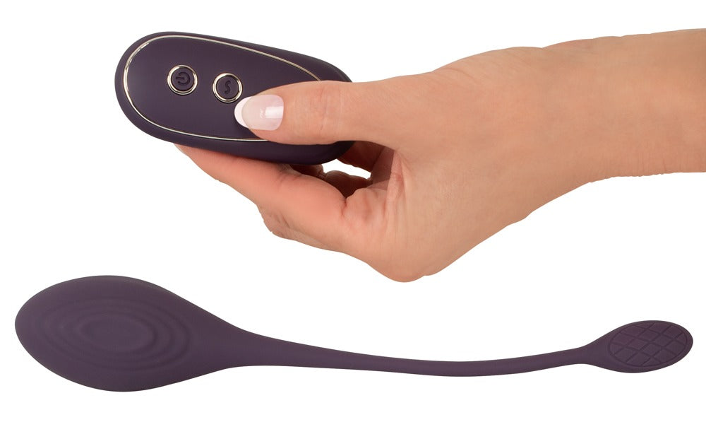 Training Pleasure Balls RC Single Vibrating Love Ball