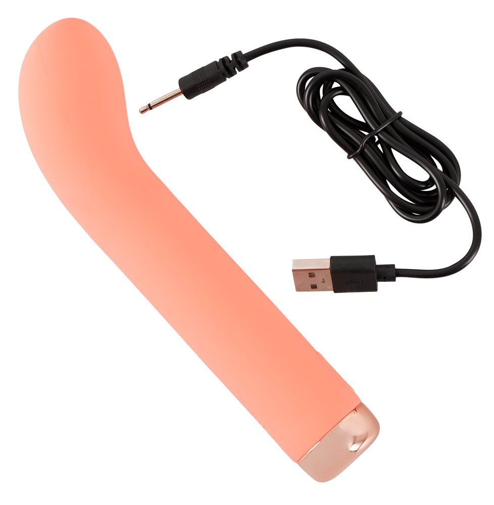 Peachy Mini Vibrator G-Spot
