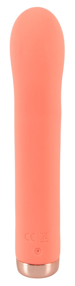 Peachy Mini Vibrator Rabbit