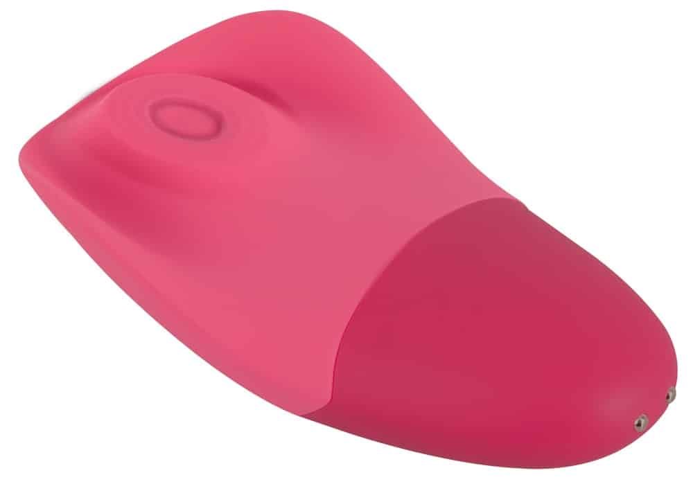 Sweet Smile Thumping Touch Vibrator