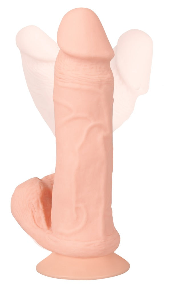 Nature Skin Bendable Vibe med Balls