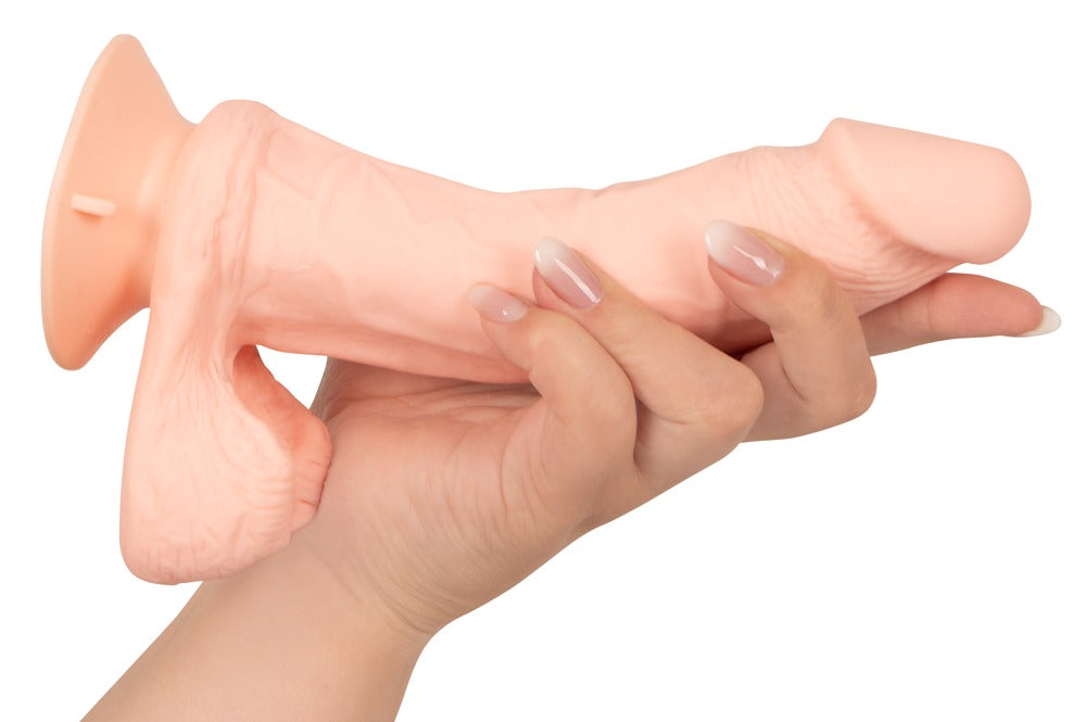 Nature Skin Bendable Vibe med Balls