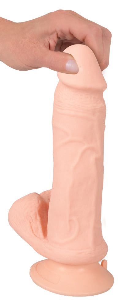 Nature Skin Bendable Vibe med Balls
