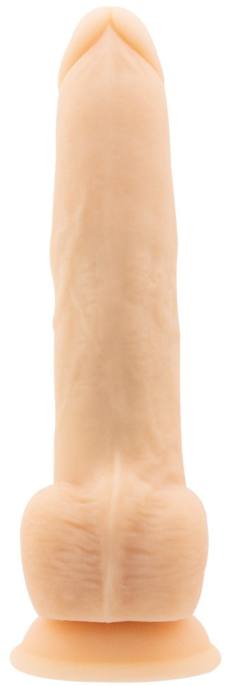 Naked Addiction 9" Thrusting Dong