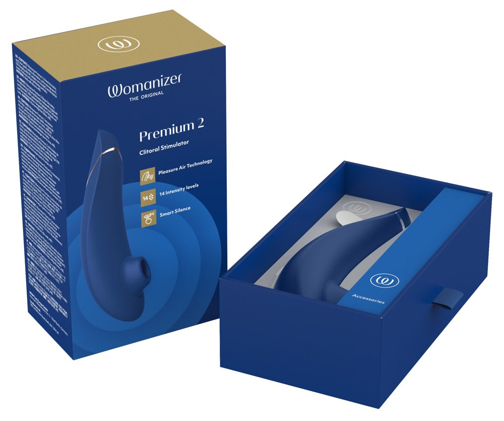 Womanizer Premium 2