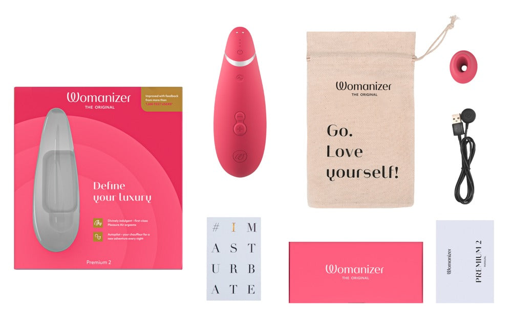 Womanizer Premium 2