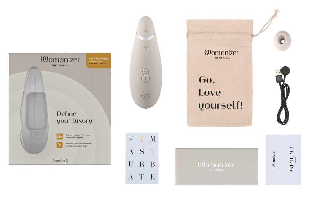 Womanizer Premium 2