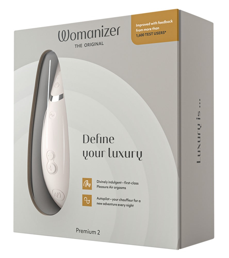Womanizer Premium 2