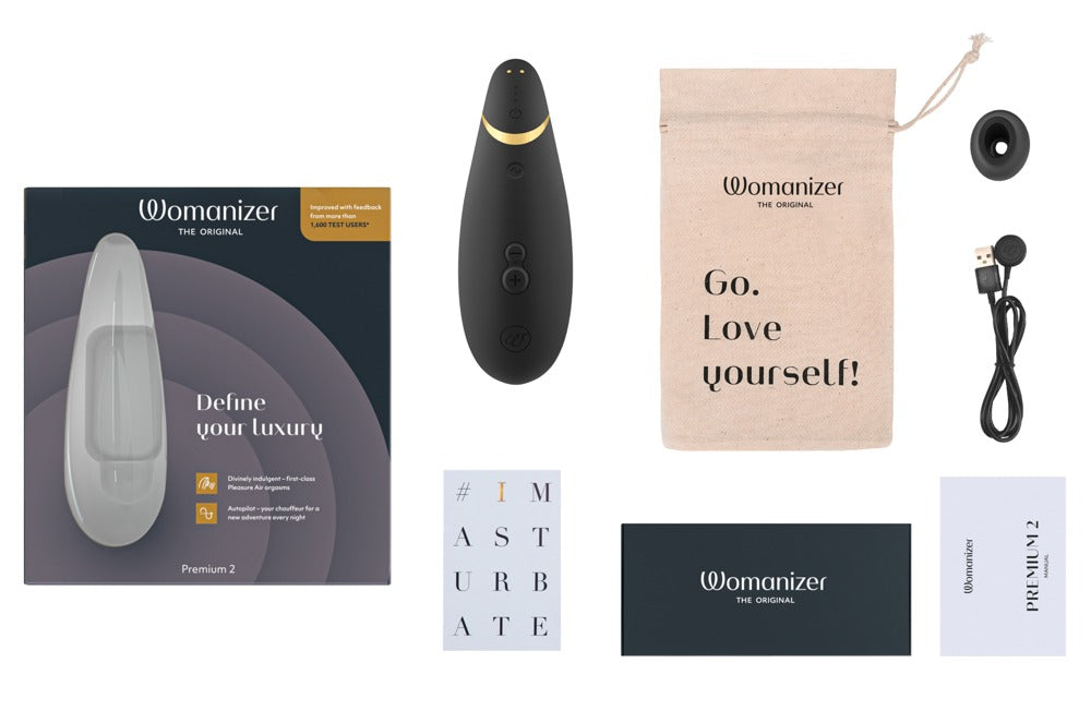 Womanizer Premium 2