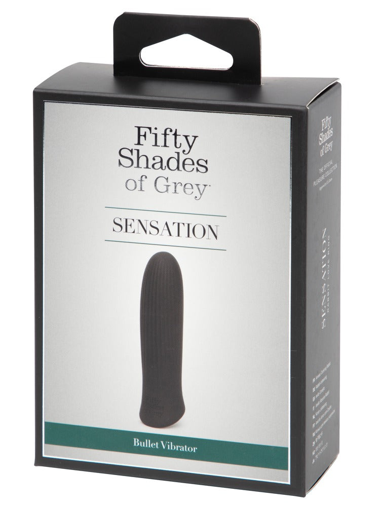 Fifty Shades of Grey Sensation Bullet Vibrator
