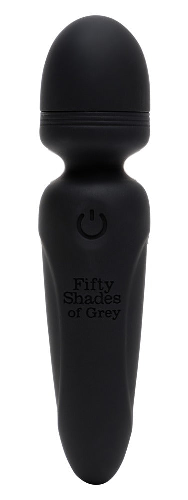 Fifty Shades of Grey Sensation Mini Wand Vibrator
