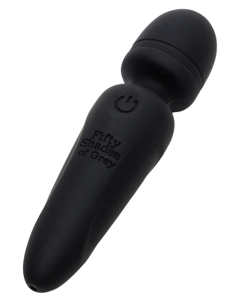 Fifty Shades of Grey Sensation Mini Wand Vibrator