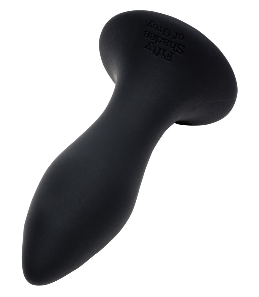 Fifty Shades of Grey Sensation Vibrating Butt Plug