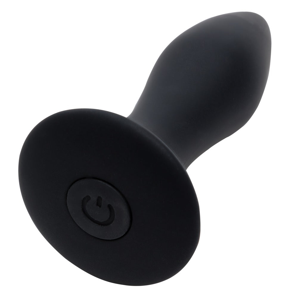 Fifty Shades of Grey Sensation Vibrating Butt Plug