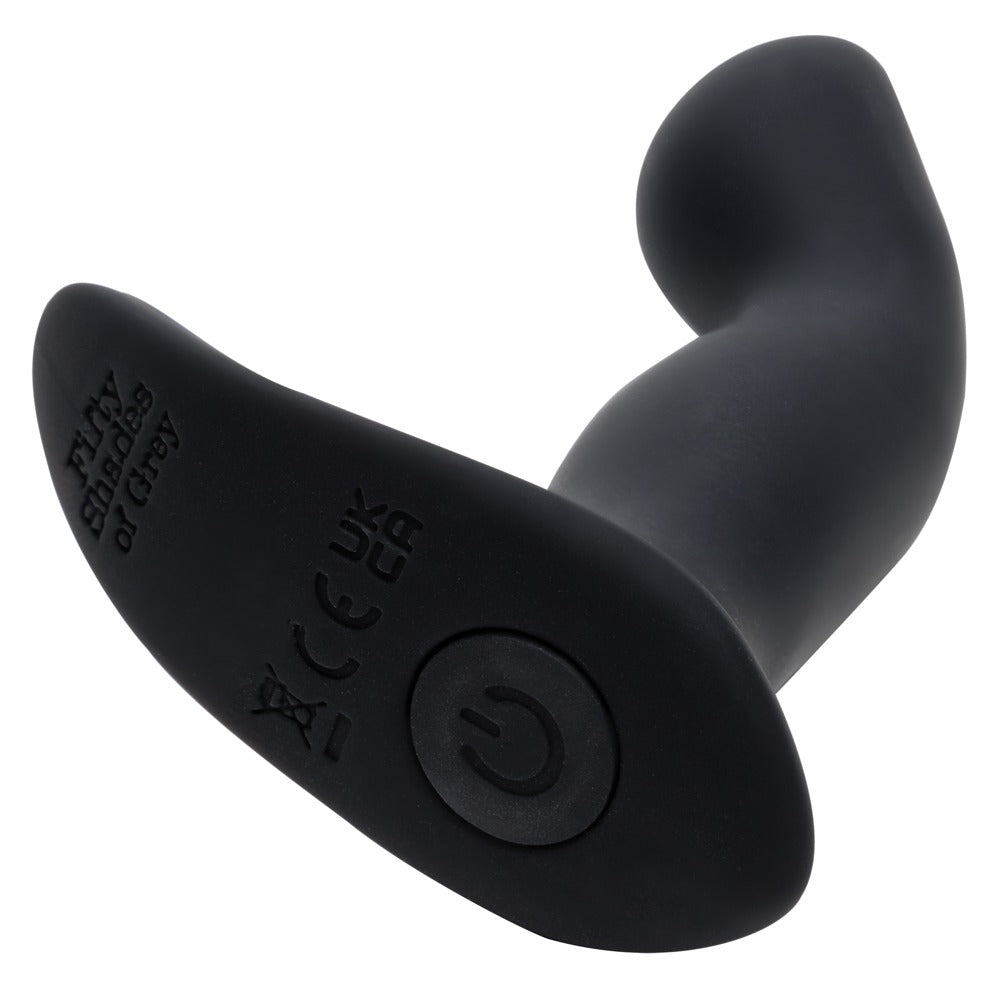 Fifty Shades of Grey Sensation Vibrating Prostate Massager