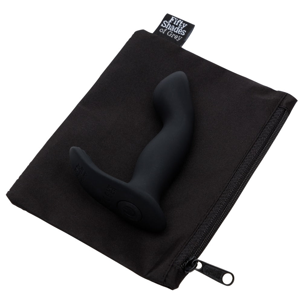 Fifty Shades of Grey Sensation Vibrating Prostate Massager