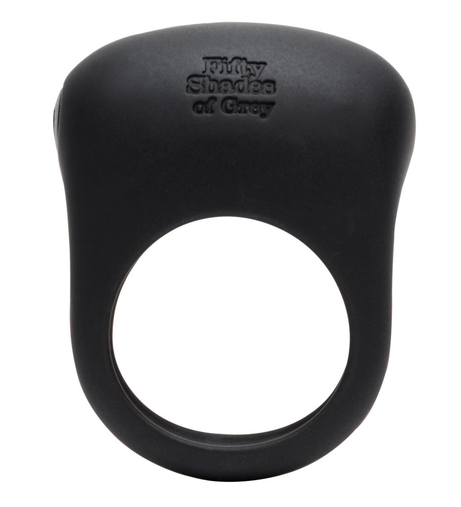 Fifty Shades of Grey Sensation Vibrating Love Ring