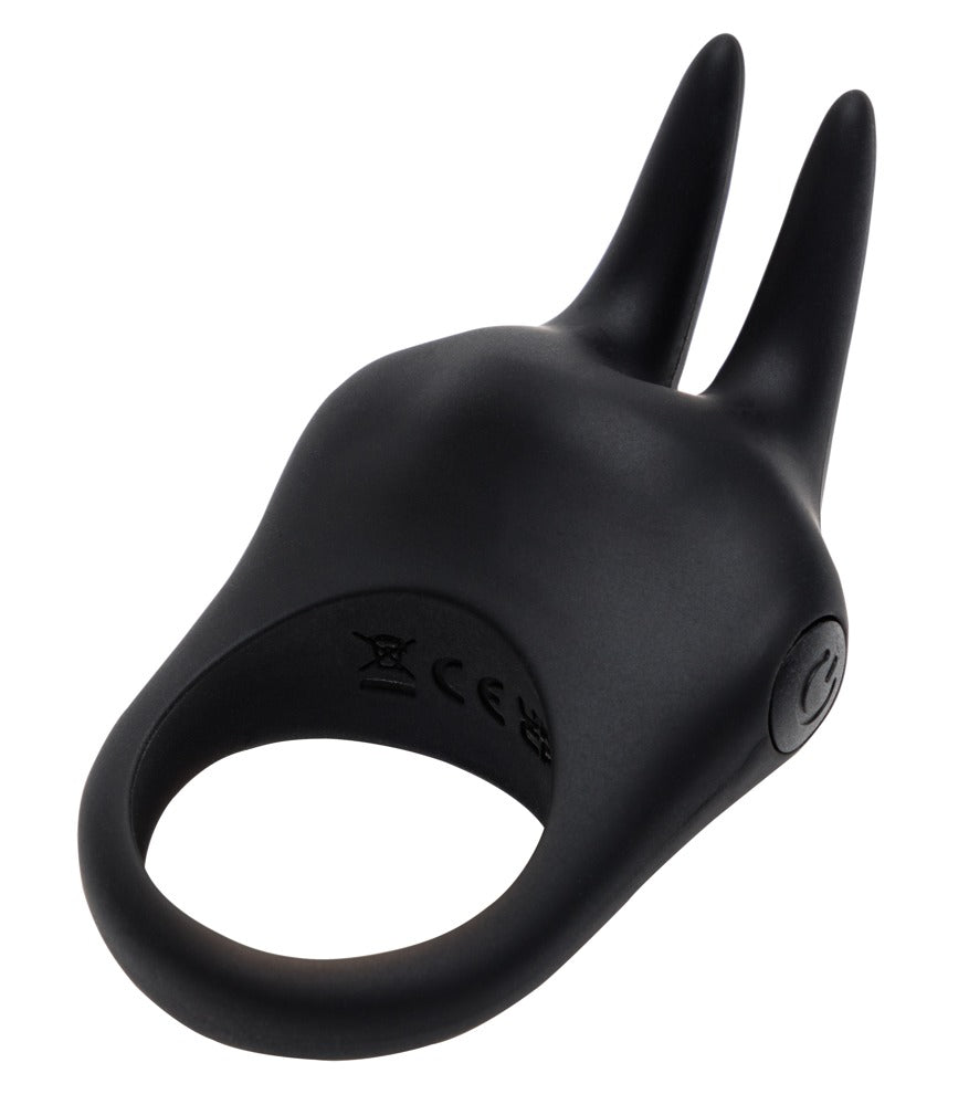 Fifty Shades of Grey Sensation Vibrating Rabbit Love Ring