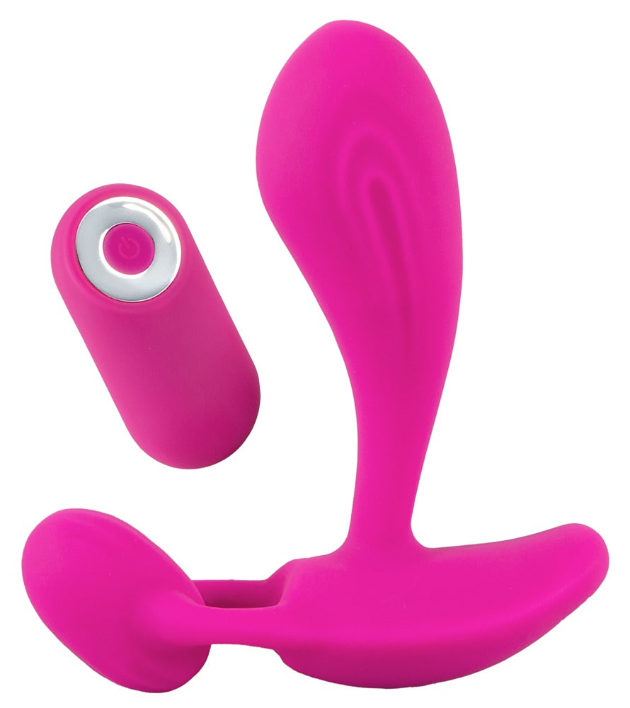 Sweet Smile G & C Spot Vibrator